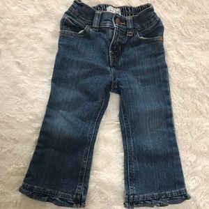 Toddler girl jeans